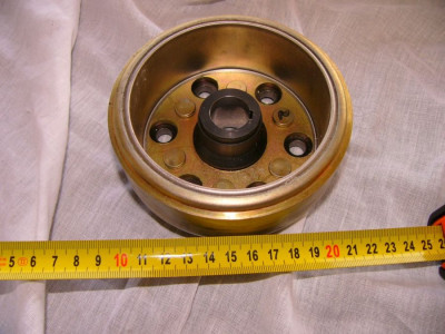 magneto - rotor Linhai 260-300 sport vdo